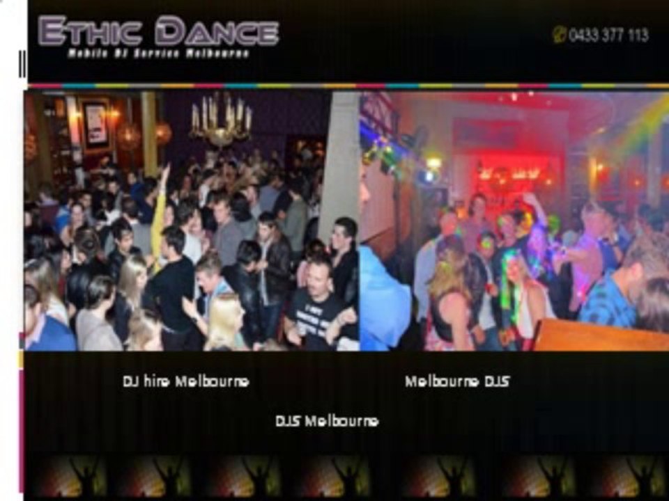 Ethic Dance