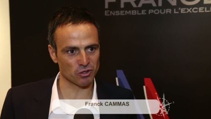 Annonce Team France et animations au Nautic 2013