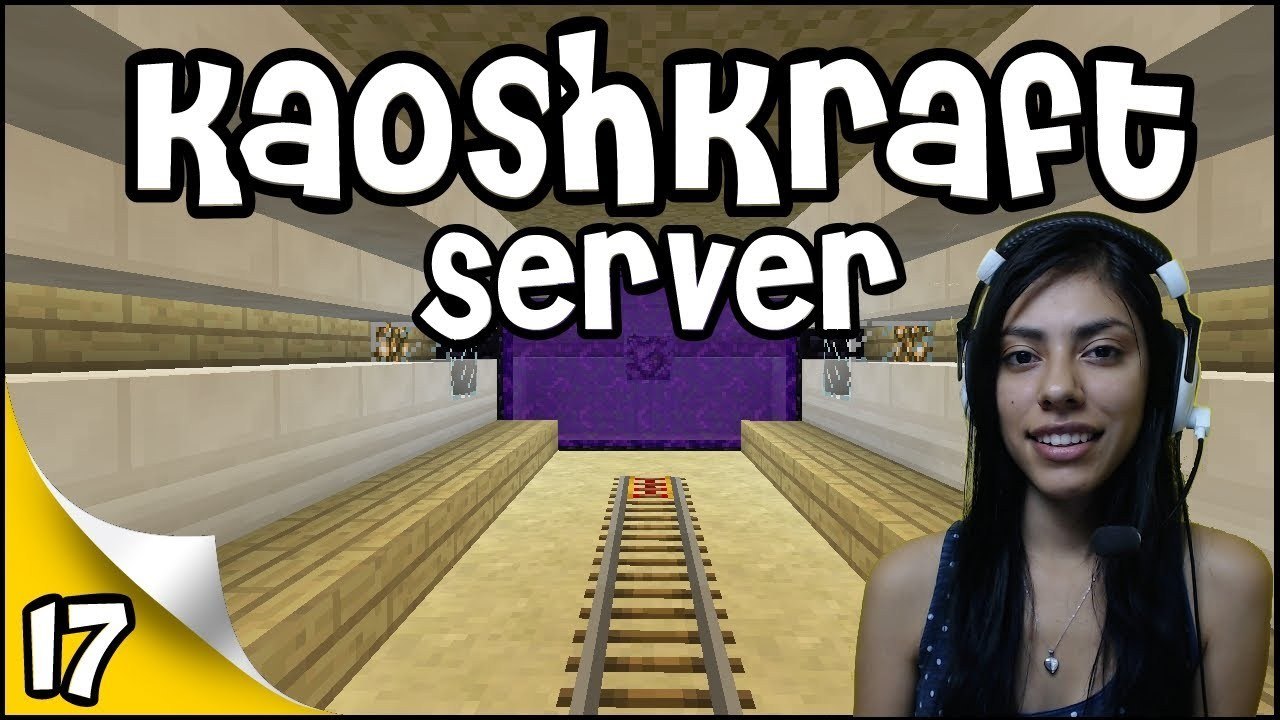 KaoshKraft Server - EP 17 - Another Death!