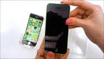 Sprout Unboxes the iPhone 5c