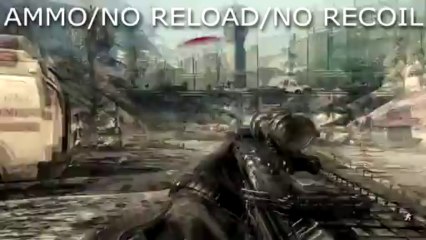 Call of Duty Ghosts Trainer by cheathappens.com