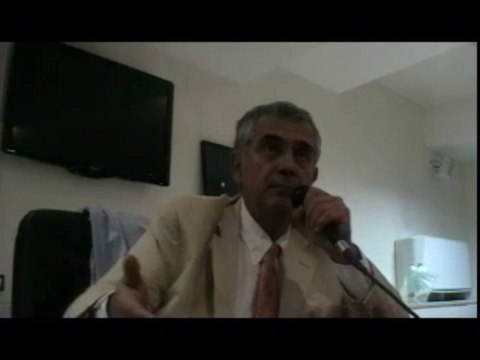 40 Non toccate Eco - Gragnano, 13 giugno 2012 - Intervento di Paolo Ferraro