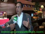 Ch Mukhtar Ahmed talked with Shakeel Farooqi, jeeveypakistan  about the Restaurant 