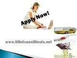 Title Loans Illinois Working With Bad Credit For Fast Finance
