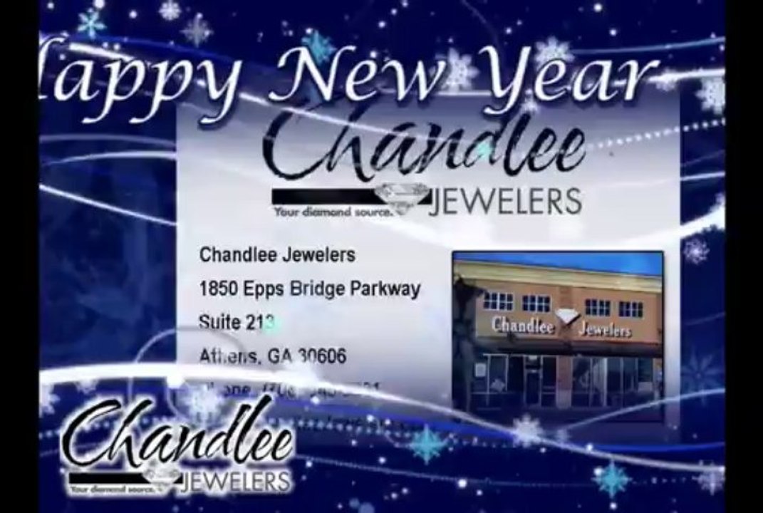 Athens GA | Holiday Shopping Chandlee Jewelers