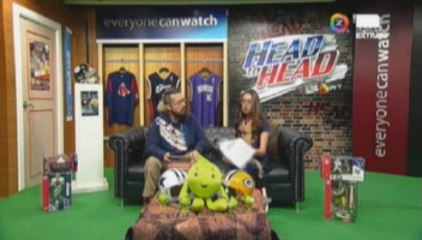 Head to Head 2013 - Week 49