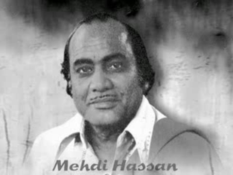 Hum Say Badal Gaya Wo - Mehdi Hassan Khan