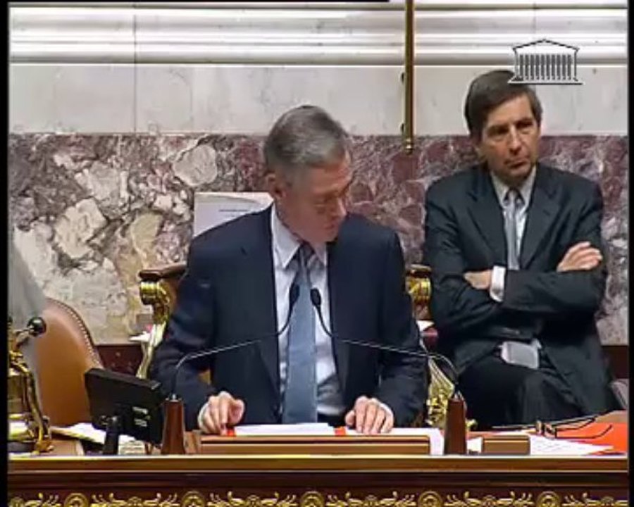 RÉPUBLIQUE DÉCENTE (Pn DE LOI CONSTITUTIONNELLE) et (Pn DE LOI ORGANIQUE) (Vote solennel) - Mardi 19 Octobre 2010