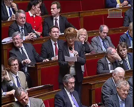 QUESTIONS AU GOUVERNEMENT - Mardi 19 Octobre 2010