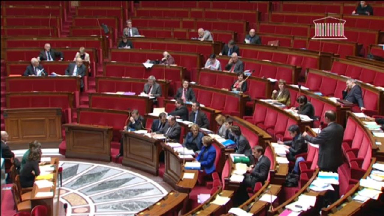 MODERNISATION DE L'ACTION PUBLIQUE TERRITORIALE ET AFFIRMATION DES MÉTROPOLES (deuxième lecture) (suite) - Mercredi 11 Décembre 2013