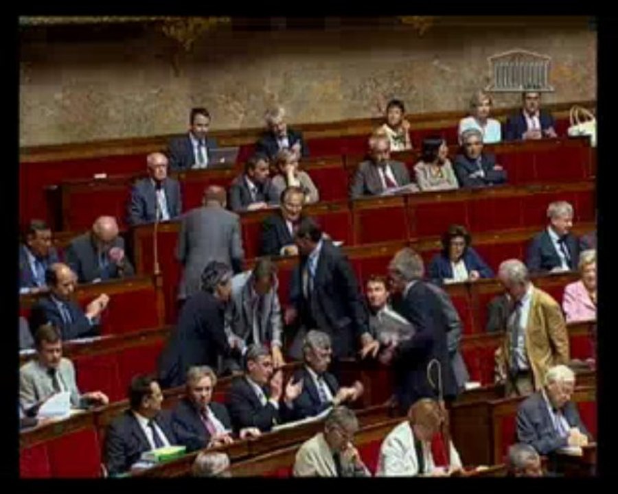 MODERNISATION DE L'AGRICULTURE ET DE LA PÊCHE - Mardi 6 Juillet 2010