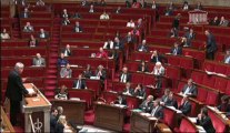 DÉCLARATION DU GOUVERNEMENT SUR L’ENGAGEMENT DES FORCES ARMÉES EN RÉPUBLIQUE CENTRAFRICAINE ET DÉBAT SUR CETTE DÉCLARATION - Mardi 10 Décembre 2013