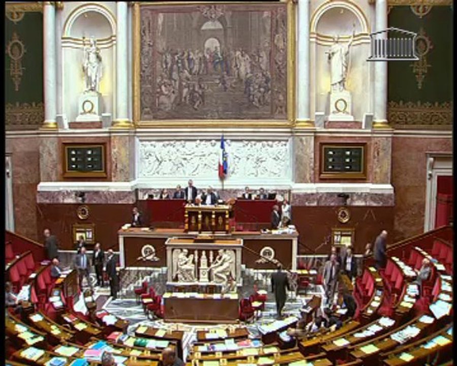 LOI DE FINANCES RECTIFICATIVE POUR 2011 (suite) - Mardi 7 Juin 2011