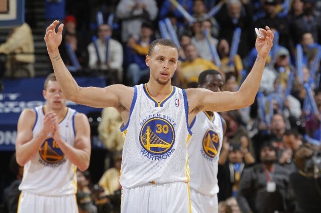 Stephen Curry game winner