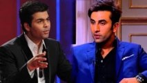 Ranbir Kapoor Claims Karan Has A Crush On Aamir Khan !
