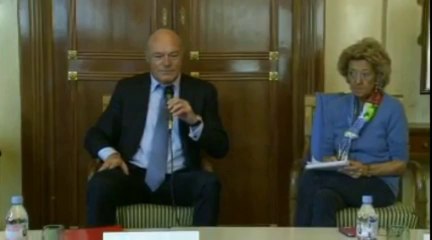 M. Alain Rousset - Mercredi 27 Février 2013