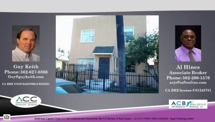 4 units on Lime Avenue in Long Beach 90806