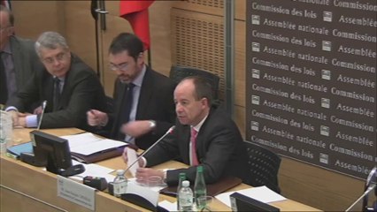 Résultat du vote sur la capacité de M. Jean-Louis Nadal à être nommé pdt de la Haute Autorité pour la transparence de la vie publique - Mercredi 11 Décembre 2013