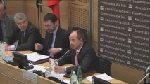 Résultat du vote sur la capacité de M. Jean-Louis Nadal à être nommé pdt de la Haute Autorité pour la transparence de la vie publique - Mercredi 11 Décembre 2013