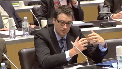 Table ronde sur l'impact de la mondialisation - Mercredi 11 Décembre 2013