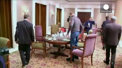 Ucrania y la UE acercan posturas para revivir el tratado de asociación