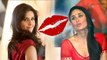 Kareena Kapoor To Kiss Katrina Kaif - Katrina Reacts