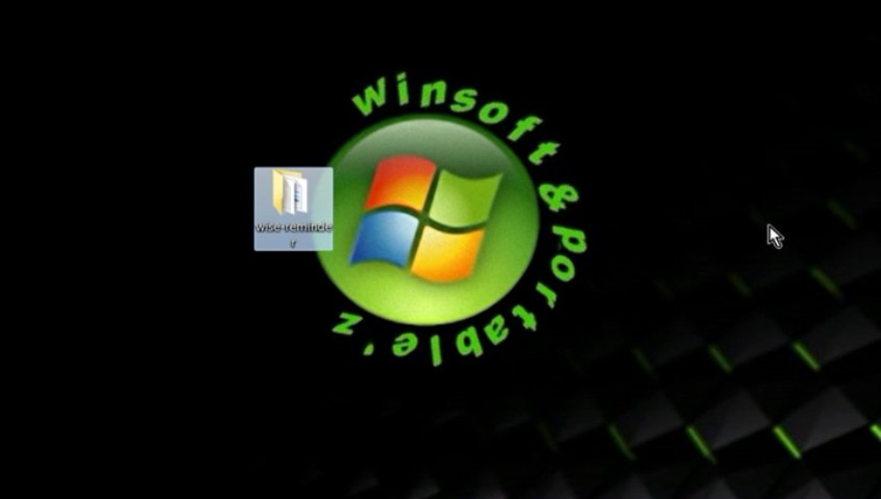 Wise Reminder V-1.13.51+portable_Multilang