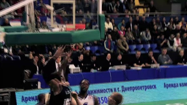 Focus on Tarence Kinsey, Partizan NIS Belgrade