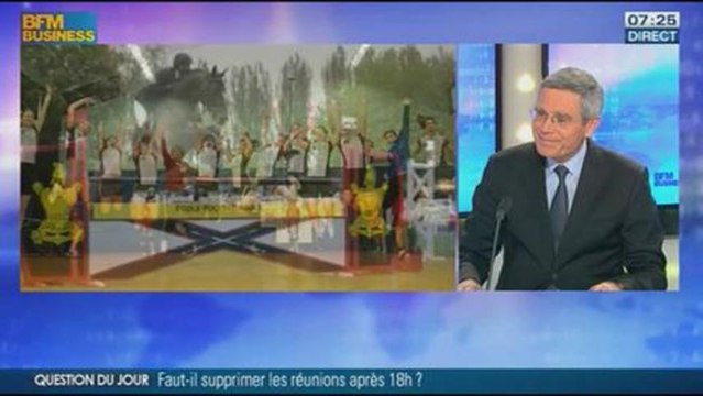 Grandes Écoles: La France sait produire des dirigeants d'entreprises, Jacques Biot, dans GMB – 12/12