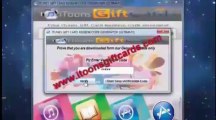 iTunes Gift Card Generator 2013[Updated DECEMBER  2013]