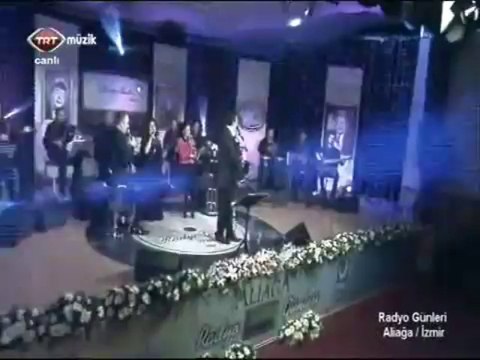 TRT Müzik kanalı Radyo Günleri Aliağa Programı-1