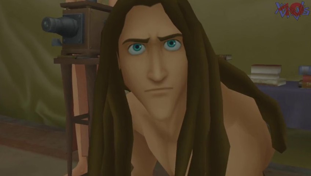 Kingdom Hearts Final Mix Part 12/ Tarzan, aide-nous