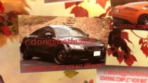 Audi TT noir mat, Audi TT noir mat, Audi noir mat, Audi TT Covering noir mat, Audi TT peinture noir mat, Audi TT noir mat