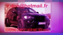 BMW X5 noir mat, BMW X5 noir mat, BMW noir mat, BMW X5 Covering noir mat, BMW X5 peinture noir mat, BMW X5 noir mat