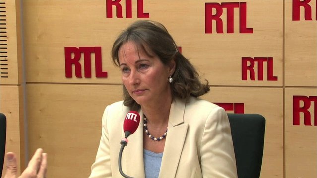 Ségolène Royal : On ne dit jamais 'jamais' en politique
