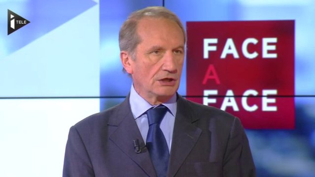 Gérard Longuet : Hollande a eu raison d'intervenir, sinon nous risquions le Rwanda