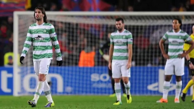 Lennon: Piłkarze nie wykonali swojego zadania