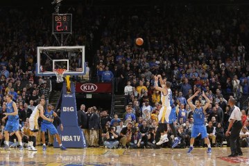 Top 10 NBA : festival de alley-oops et de dunks