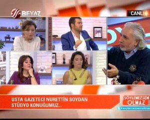 Söylemezsem Olmaz 12.12.2013 1.Kısım