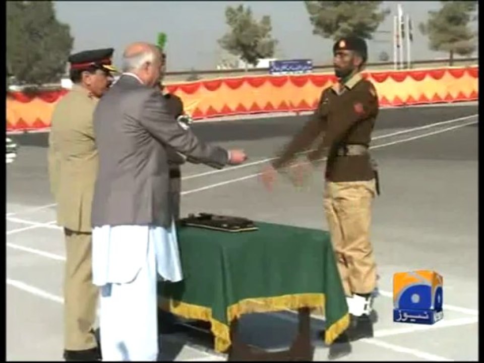Passing out Parade-12 Dec 2013