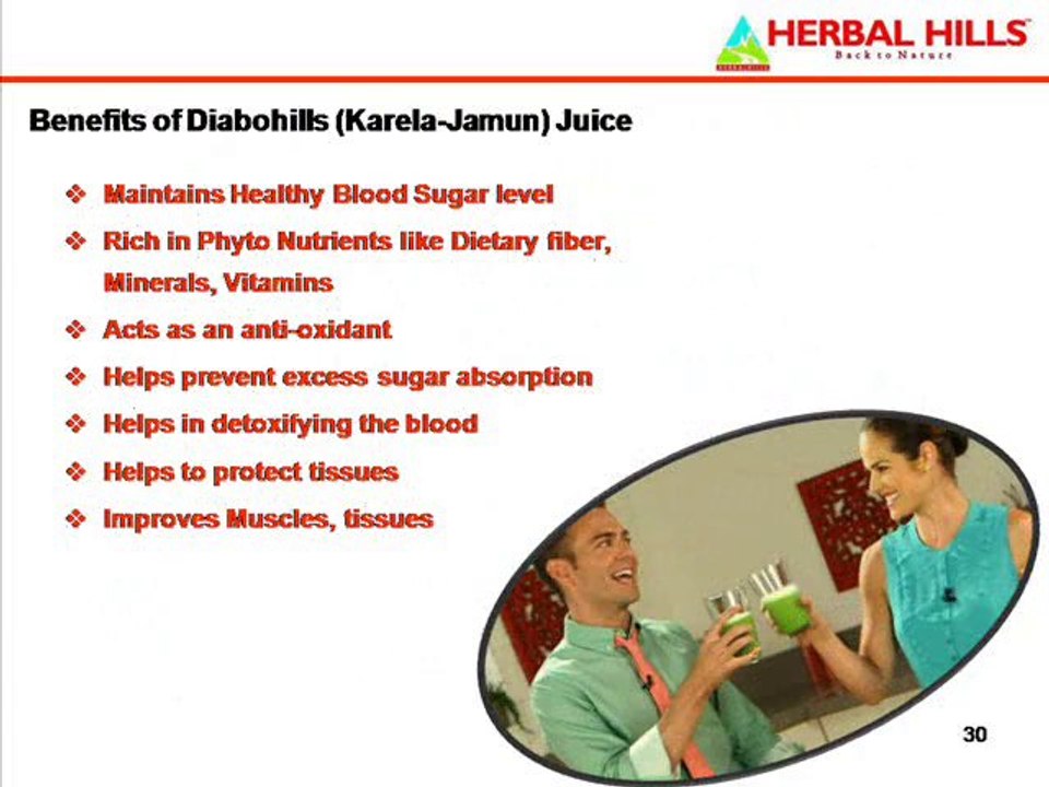 Diabohills Karela Jamun