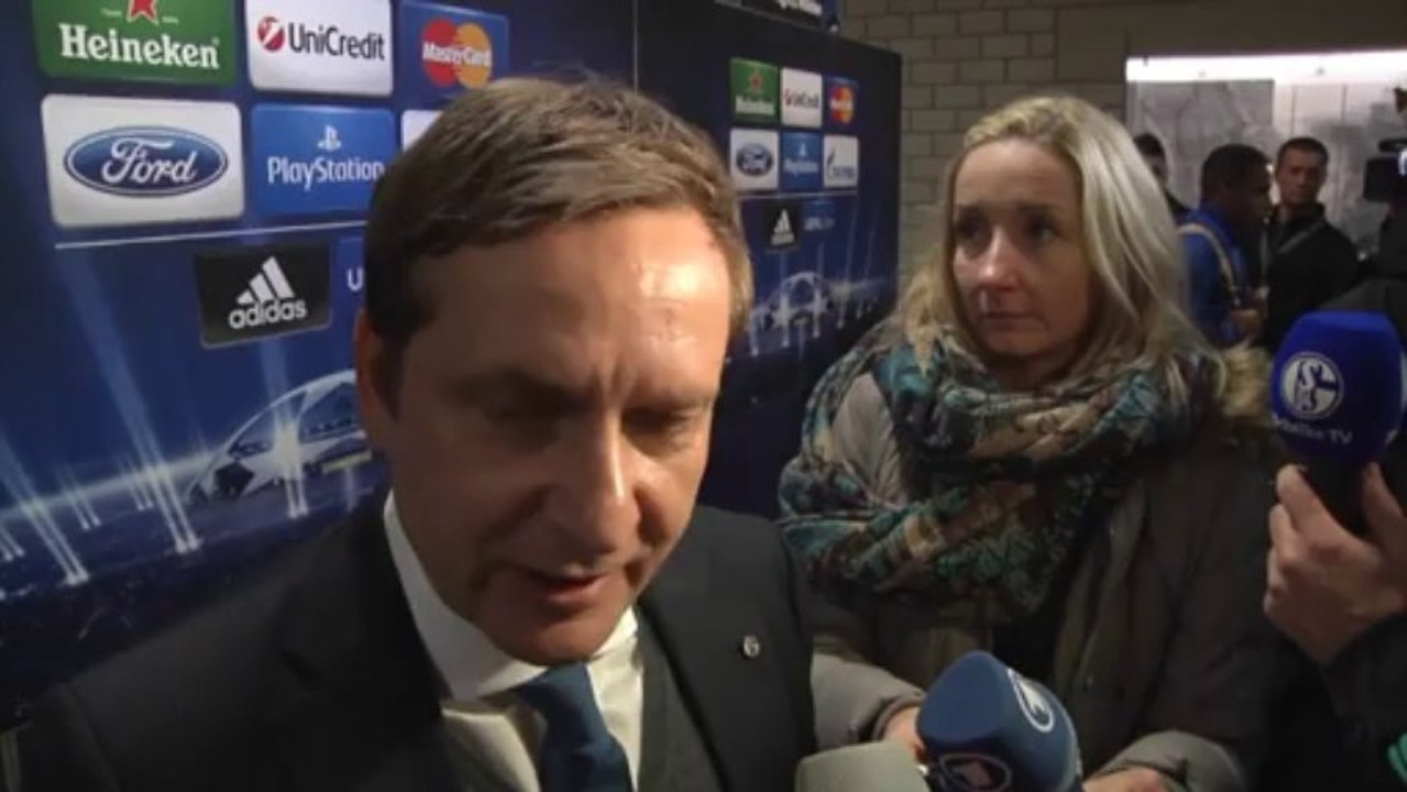 Heldt: 'Kein Plan, was wir mit dem Geld machen'