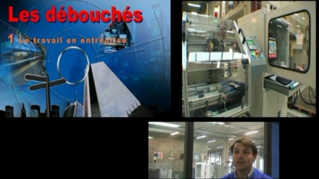 Bac Pro - Maintenance des Équipements Industriels