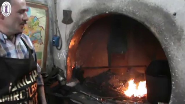 İskilip Esnaf Sanatkarlar Odası Kültür Hizmeti Demirciler 7 Bölüm