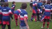 Rugby Moins de 13 ans Antony Metro 92 VS CSM Gennevilliers