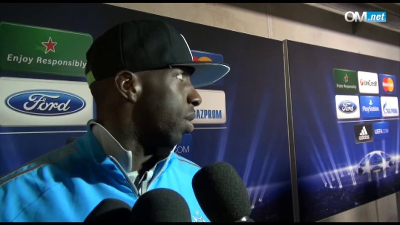 Diawara : " On n'a rien lâché"
