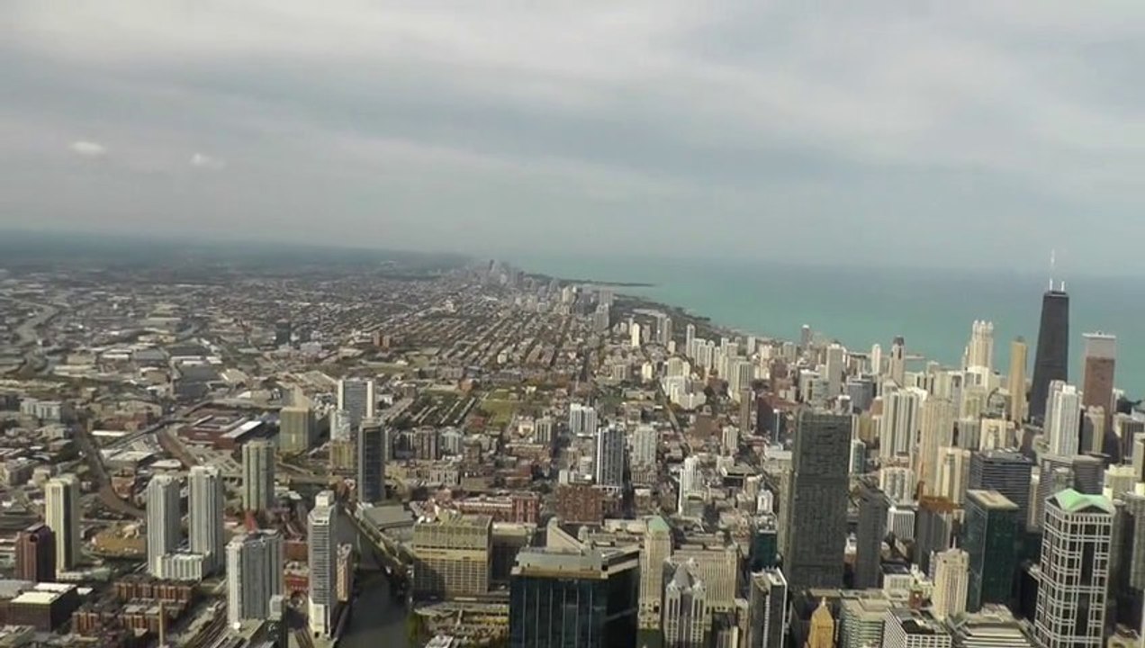 Chicago i  -  reisevideo