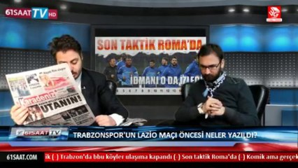 TRABZON'DAN MERHABA - 12.12.2013