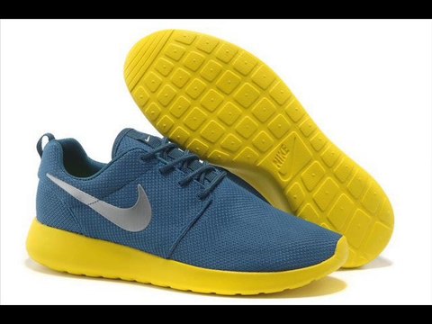 Chaussures Homme Nike Roshe Run pas cher en vendrefree