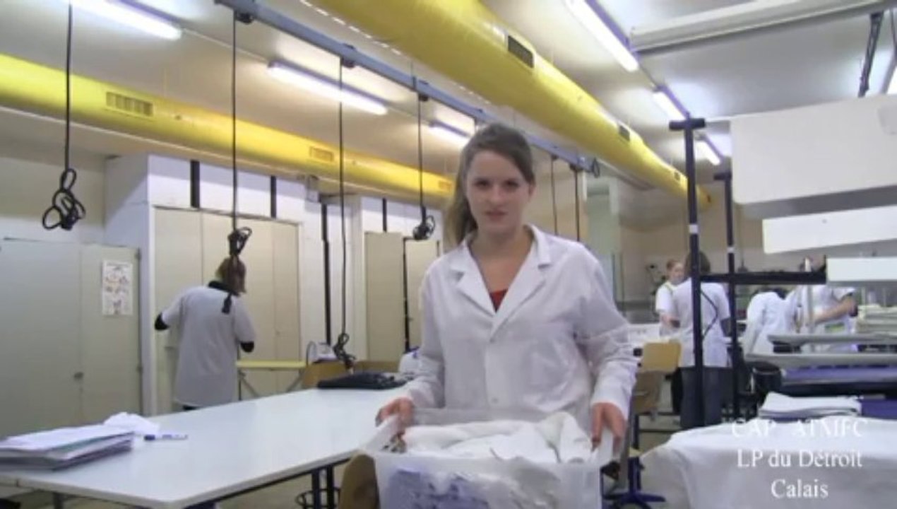 CAP - Agent technique en milieu familial et collectif